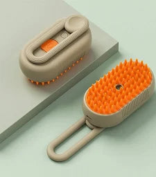 Marre des poils partout ? Cette brosse vapeur change tout 🐾